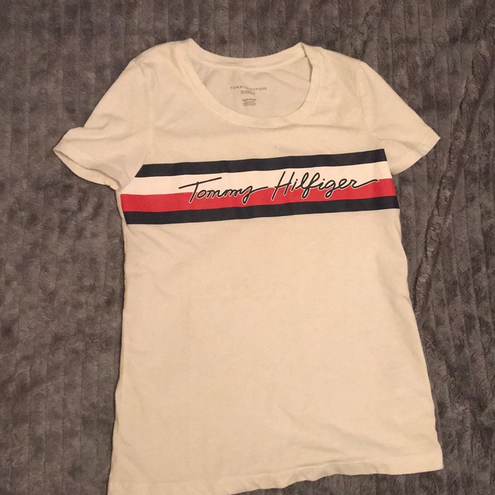 tommy hilfiger shirt